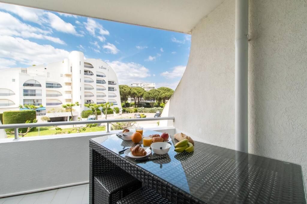 Le Jamaique * Clim * Terrasse * Plage A 10 Min 라그랑모트 외부 사진
